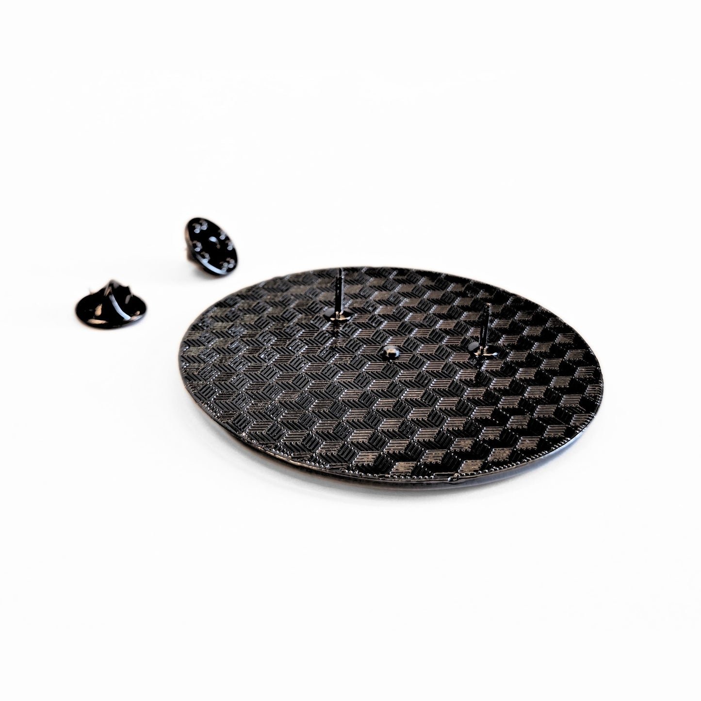 What To Eat (Decision-Making Wheel) | Collectible Pin - Velora