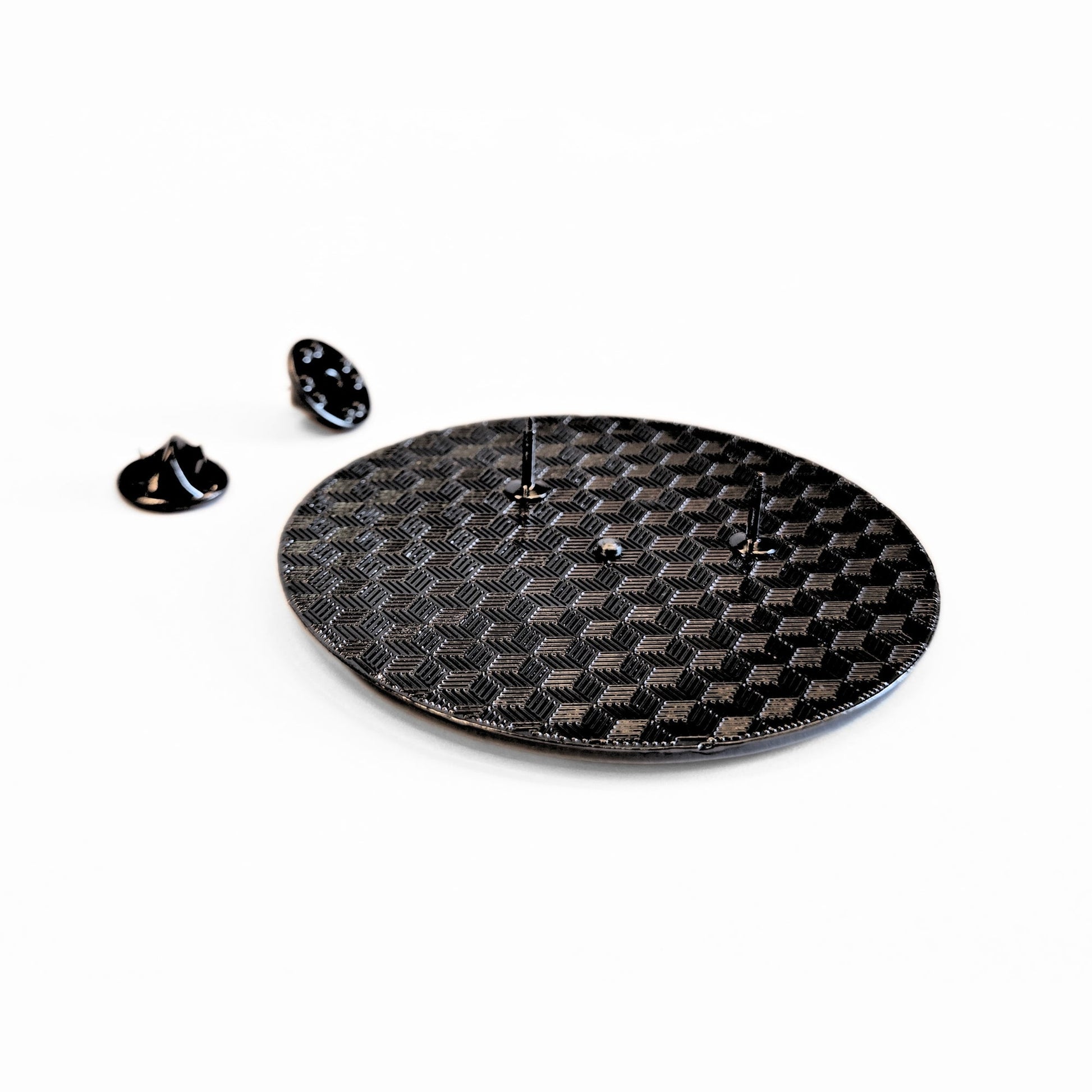 What To Eat (Decision-Making Wheel) | Collectible Pin - Velora