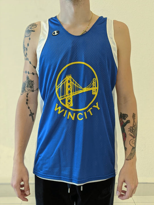 Golden City Jersey - Velora