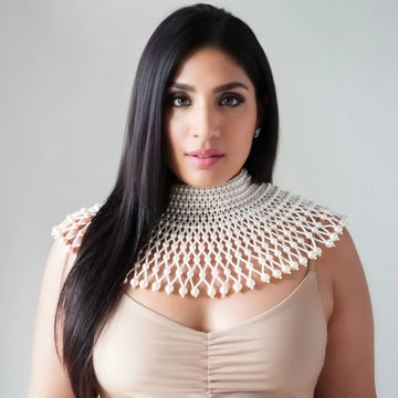 The Kavita Pearl Necklace