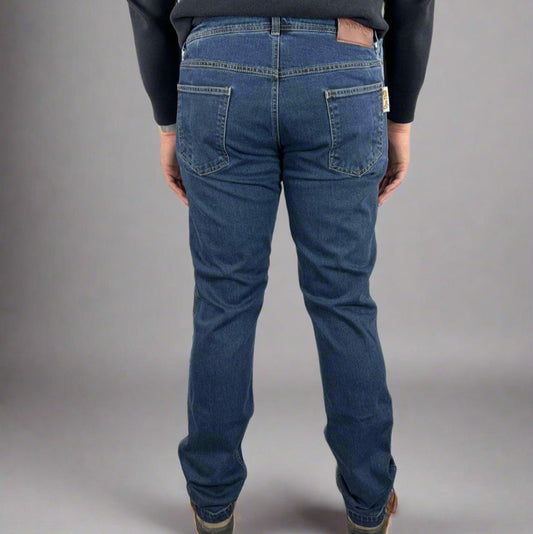 Men's Classic Armored Jeans Boutique of Leathers/Open Road