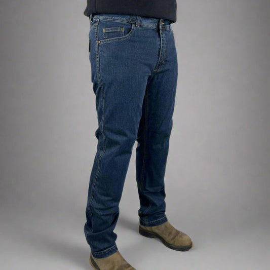 Men's Classic Armored Jeans Boutique of Leathers/Open Road