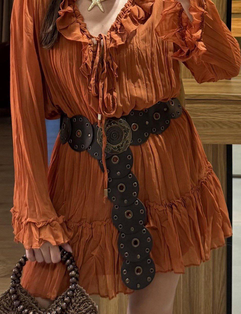 Boho Belt