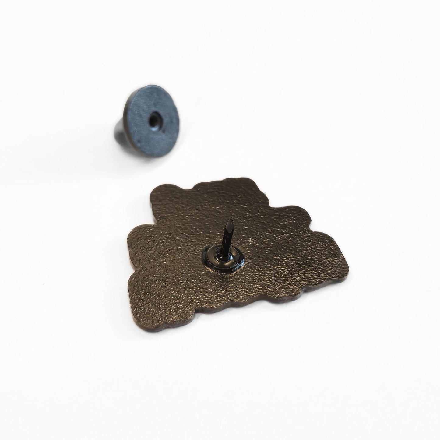 When Nothing Goes Right... Go Left | Collectible Pin - Velora