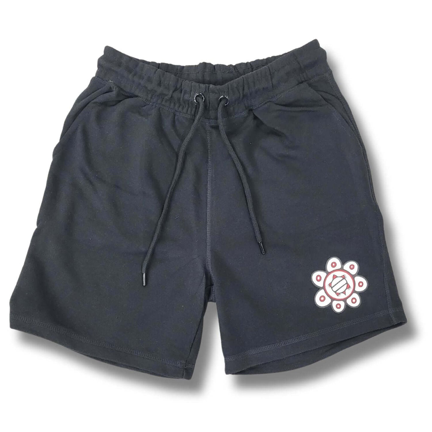 White Mikanaak Floral Shorts - Velora Luxury Fashion