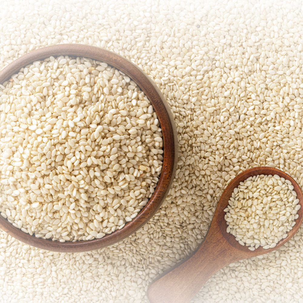 White Tal ( Sesame Seed) - Velora