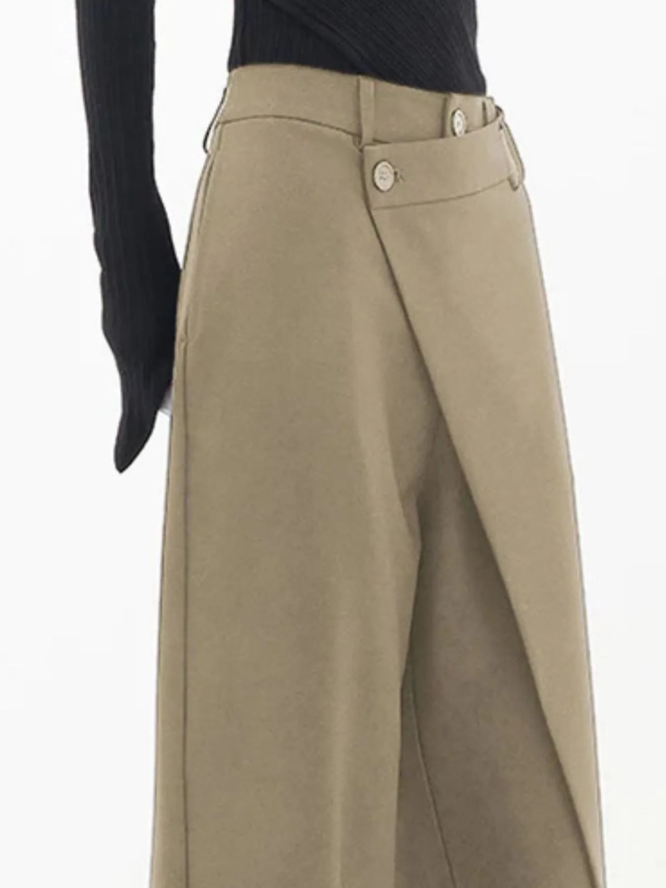 Wide Leg Pants - Velora Luxury Fashion