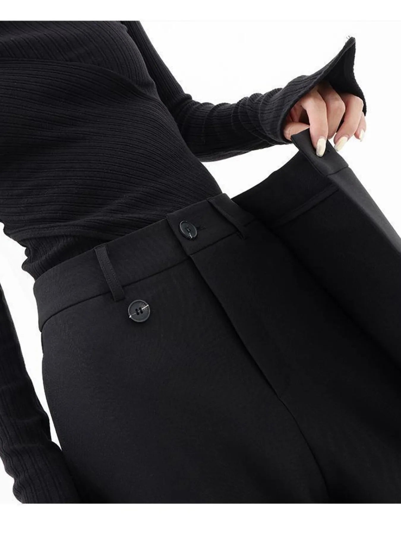 Wide Leg Pants - Velora Luxury Fashion