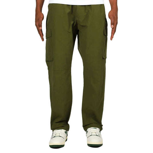 Windbreaker Nylon Cargo Pants - Velora Luxury Fashion