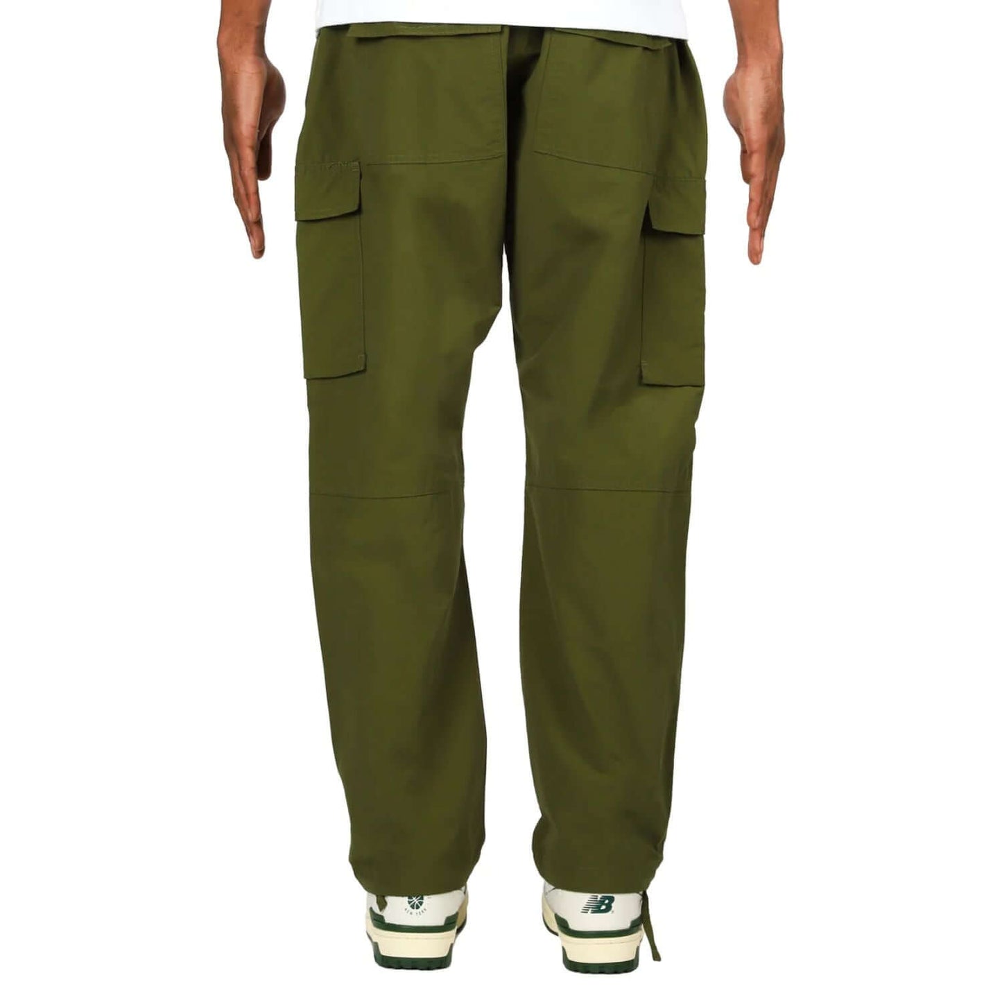 Windbreaker Nylon Cargo Pants - Velora Luxury Fashion