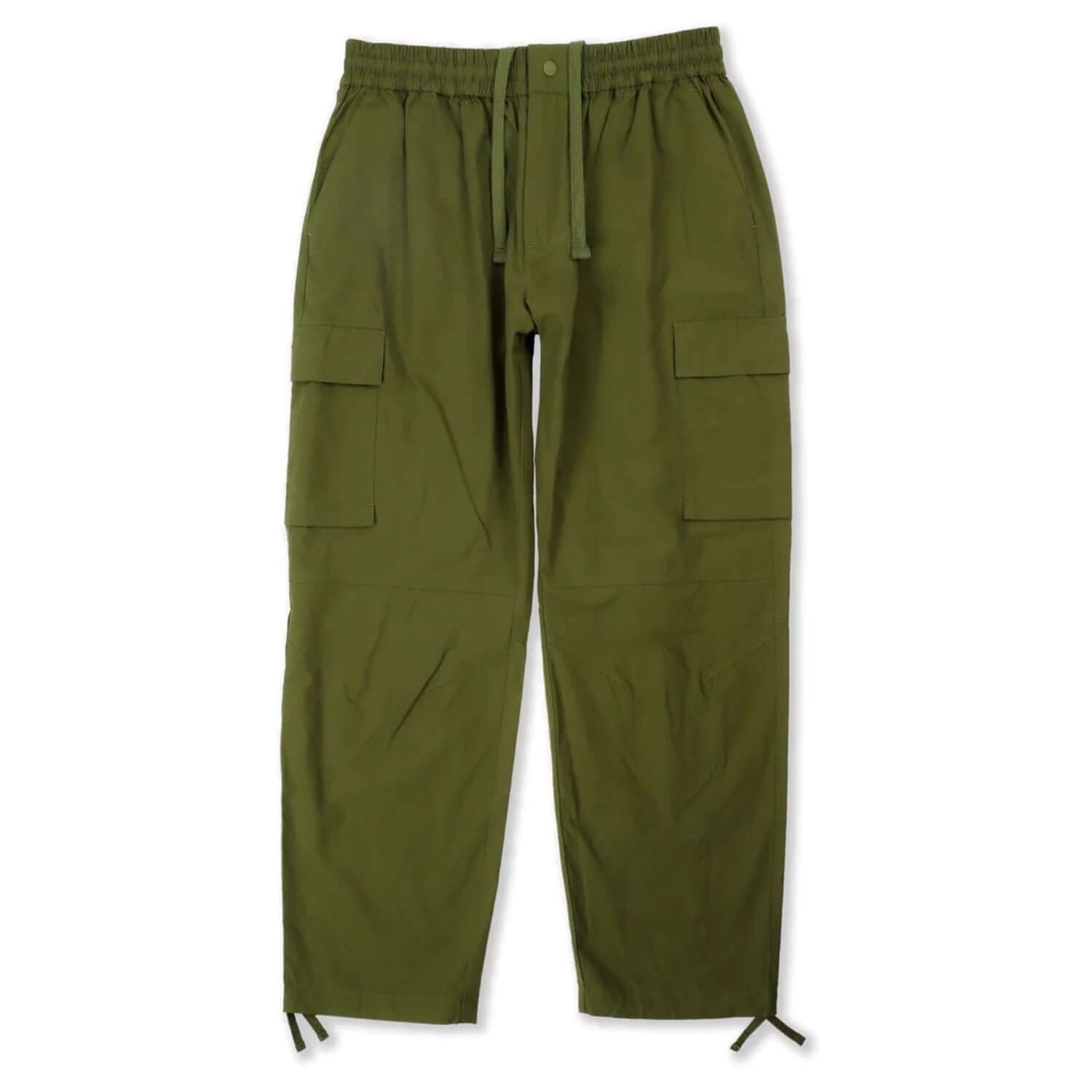 Windbreaker Nylon Cargo Pants - Velora Luxury Fashion