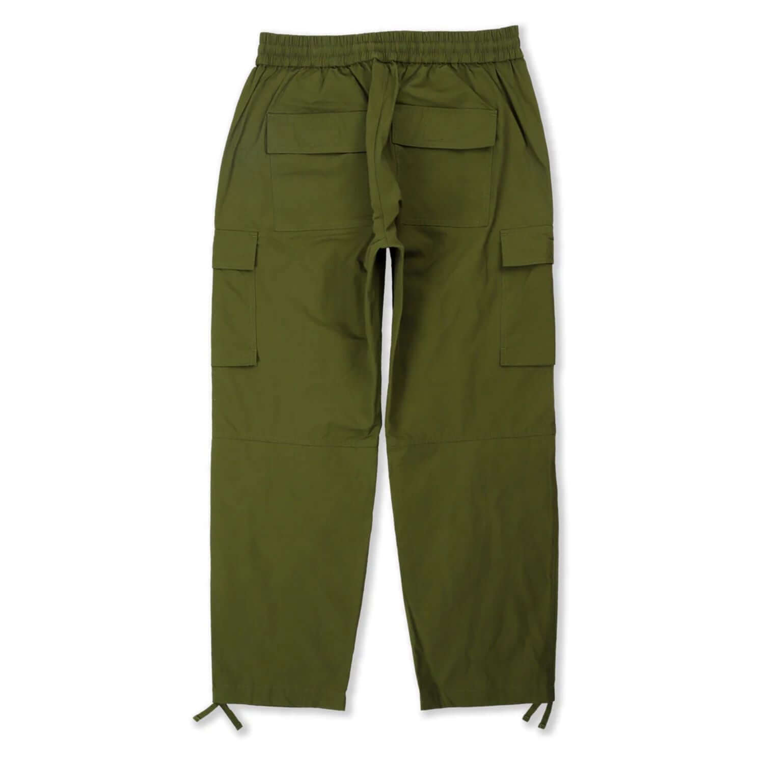 Windbreaker Nylon Cargo Pants - Velora Luxury Fashion