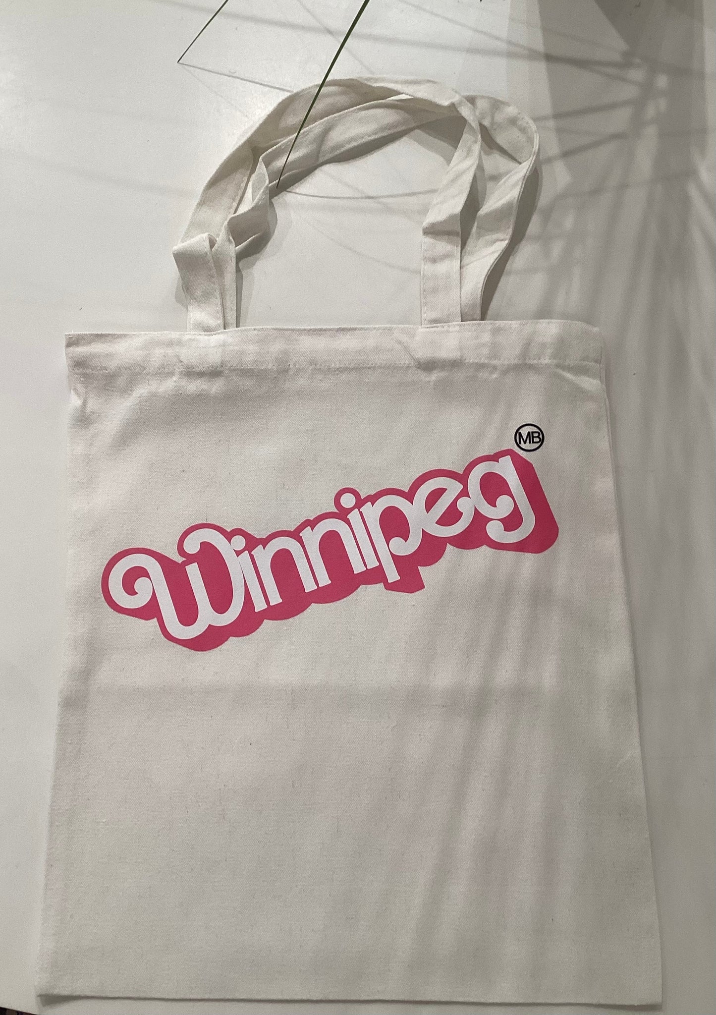 Winnipeg Barbie Tote Bag - Velora Luxury Fashion