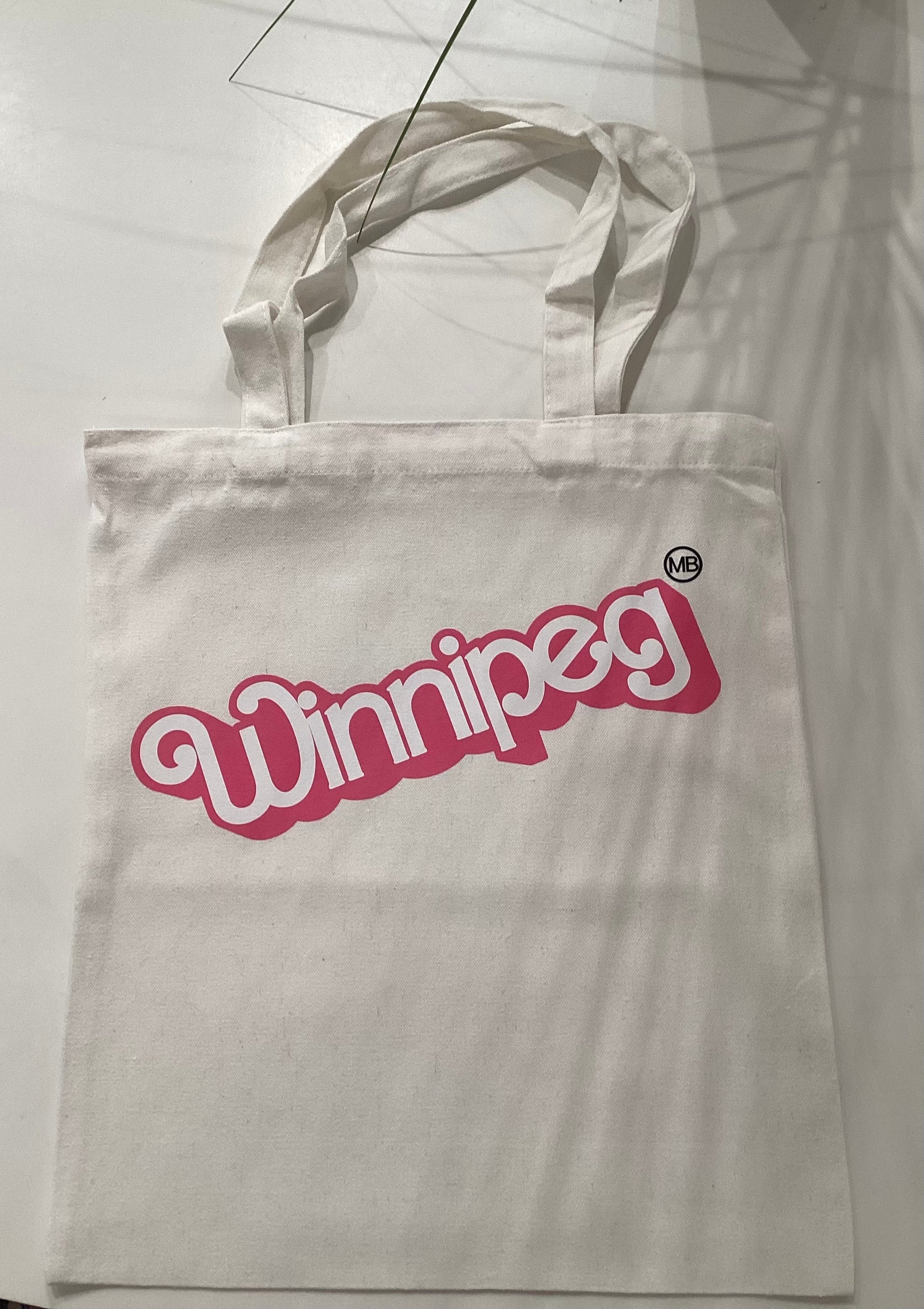 Winnipeg Barbie Tote Bag - Velora Luxury Fashion
