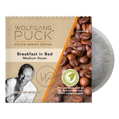 Wolfgang Puck Salted Caramel Mocha Coffee Pods - Velora Luxury Fashion