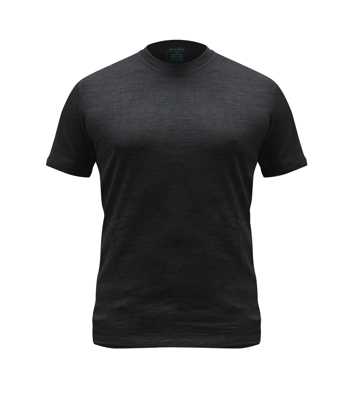 Women's 100% Merino Wool Short Sleeve T-Shirt 180 GSM - Lightweight - Velora Luxury Fashion