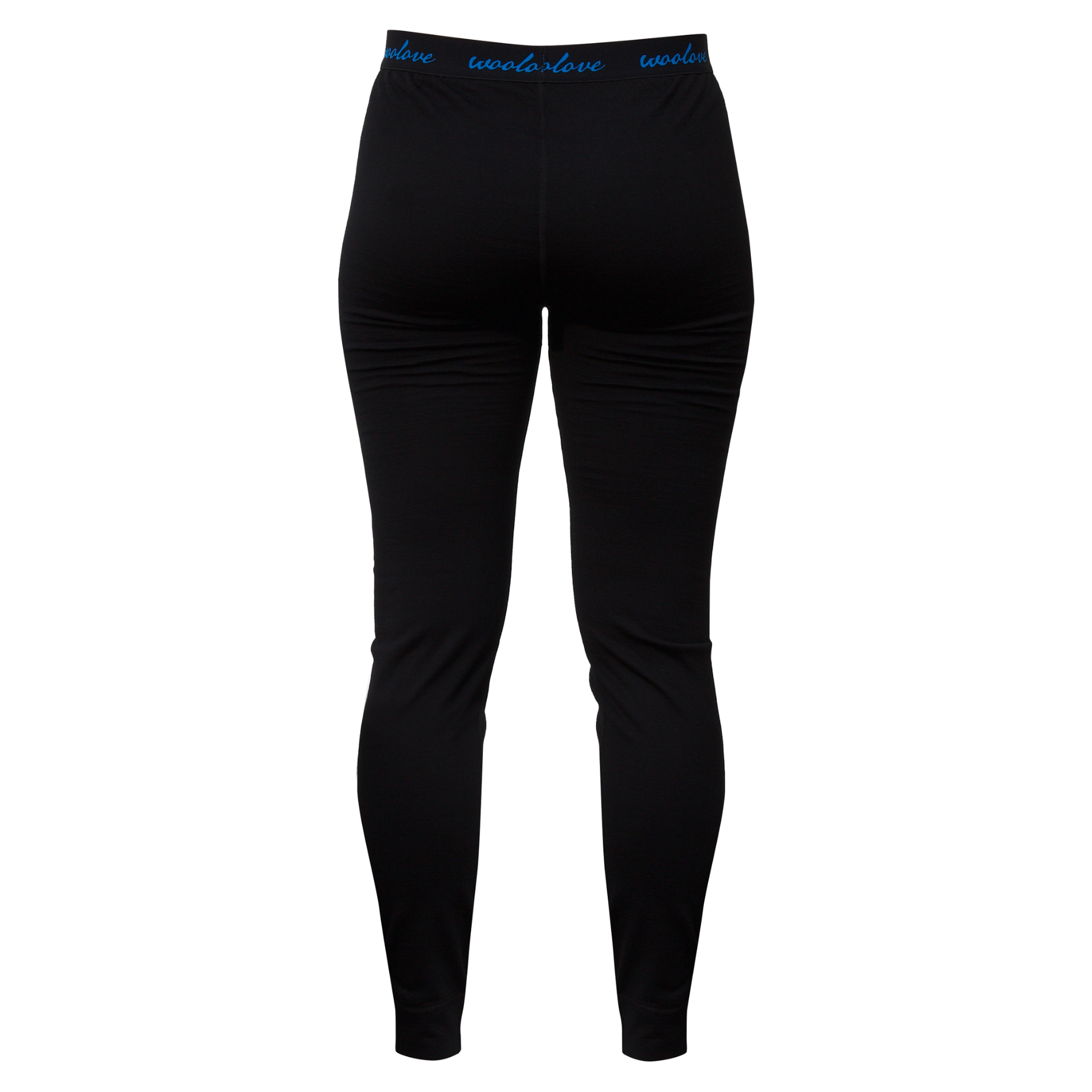 Women's 100% Merino Wool Thermal Long Underwear Base Layer Leggings 260 GSM - Heavyweight - Velora Luxury Fashion