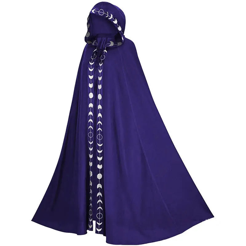 Women's Fashion Renaissance 5 Color Cape For Halloween EX-STOCK Canada