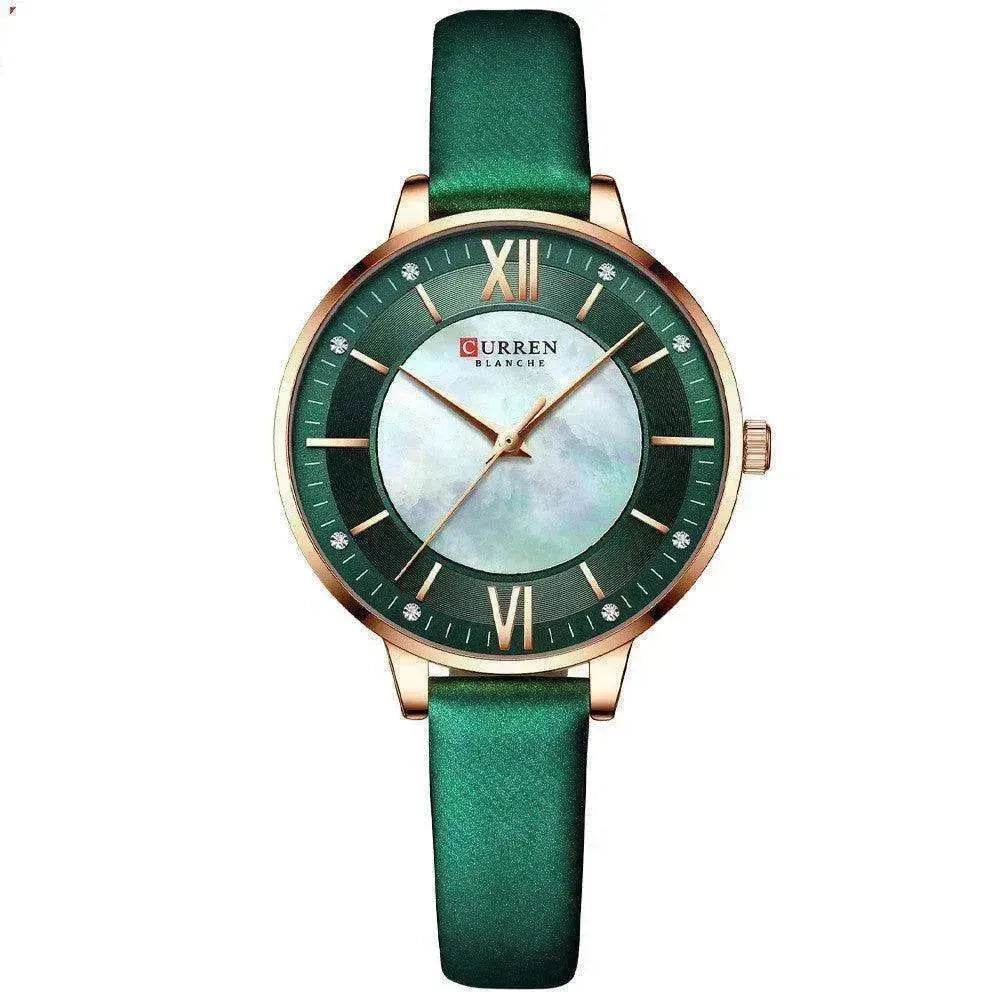 Women's Watches: Leisure Belt, Foreign Trade - Fashion!