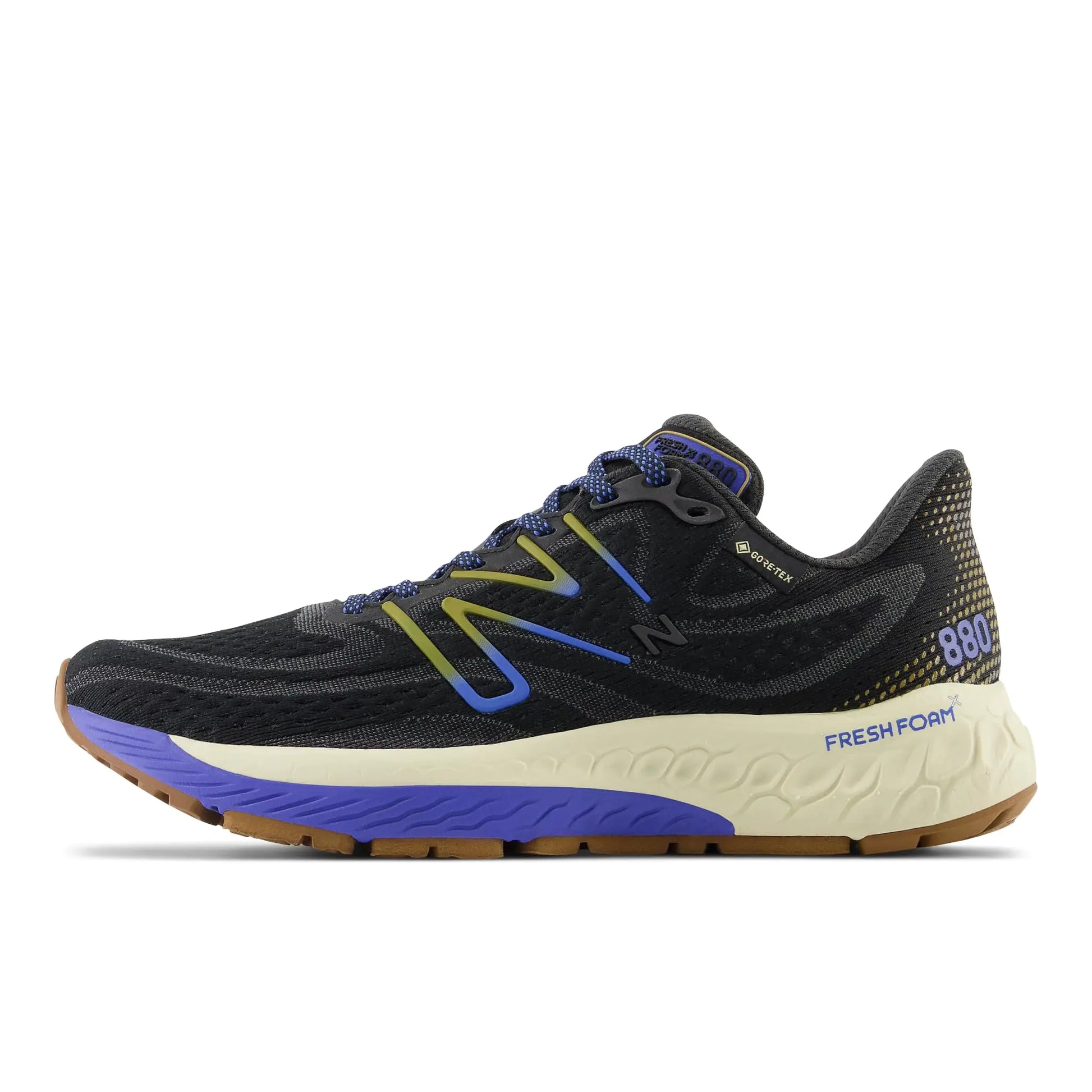Womens New Balance Fresh Foam X 880 V12 Gore-Tex - Velora Luxury Fashion