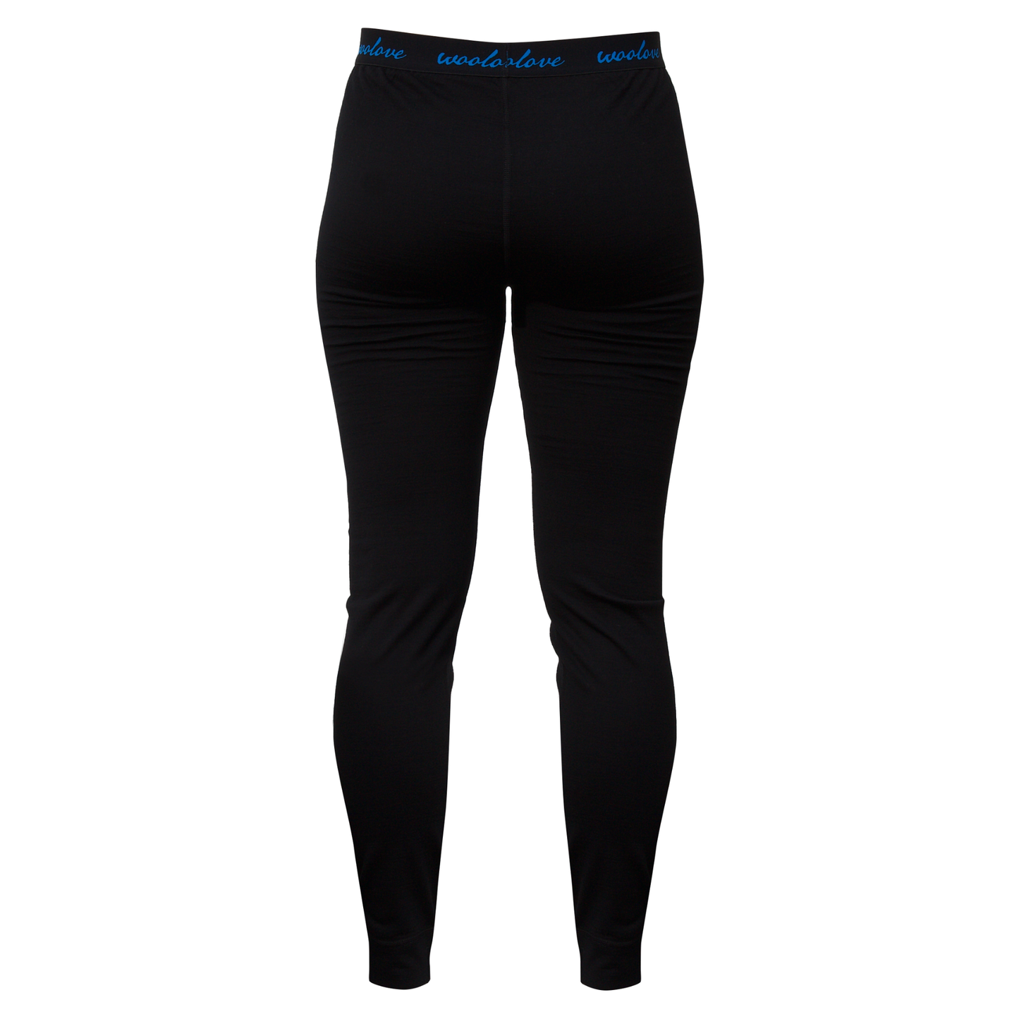 Women's 100% Merino Wool Thermal Long Underwear Base Layer Leggings 260 GSM - Heavyweight Woolove Apparel
