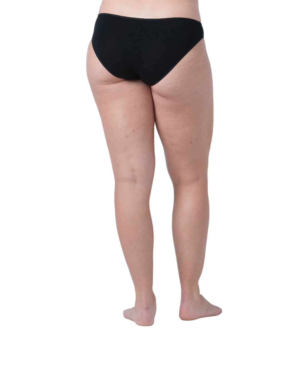 Women's Odour Blocking Merino Wool Bikini Brief Underwear - Velora