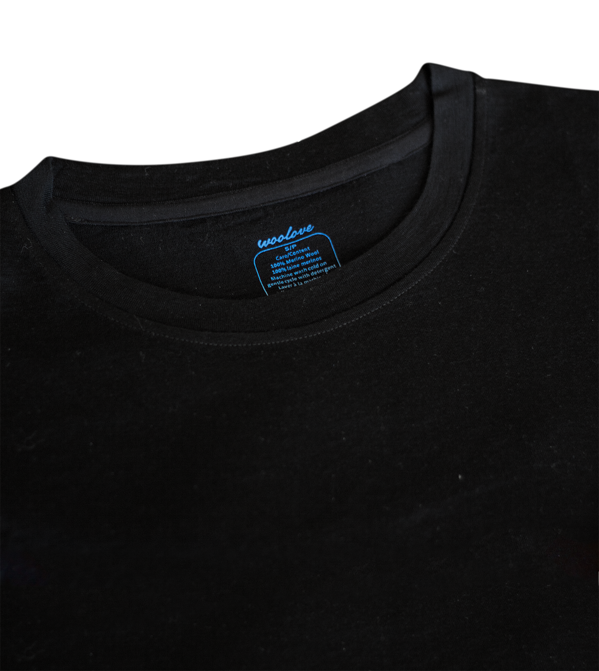 Women's 100% Merino Wool Short Sleeve T-Shirt 180 GSM - Lightweight - Velora