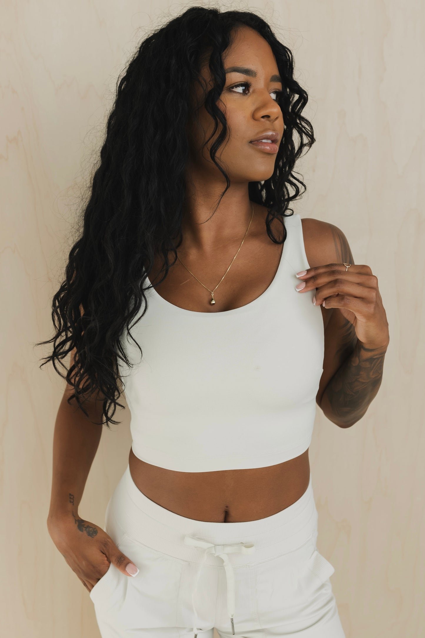 Wrap Back Bra - Velora Luxury Fashion