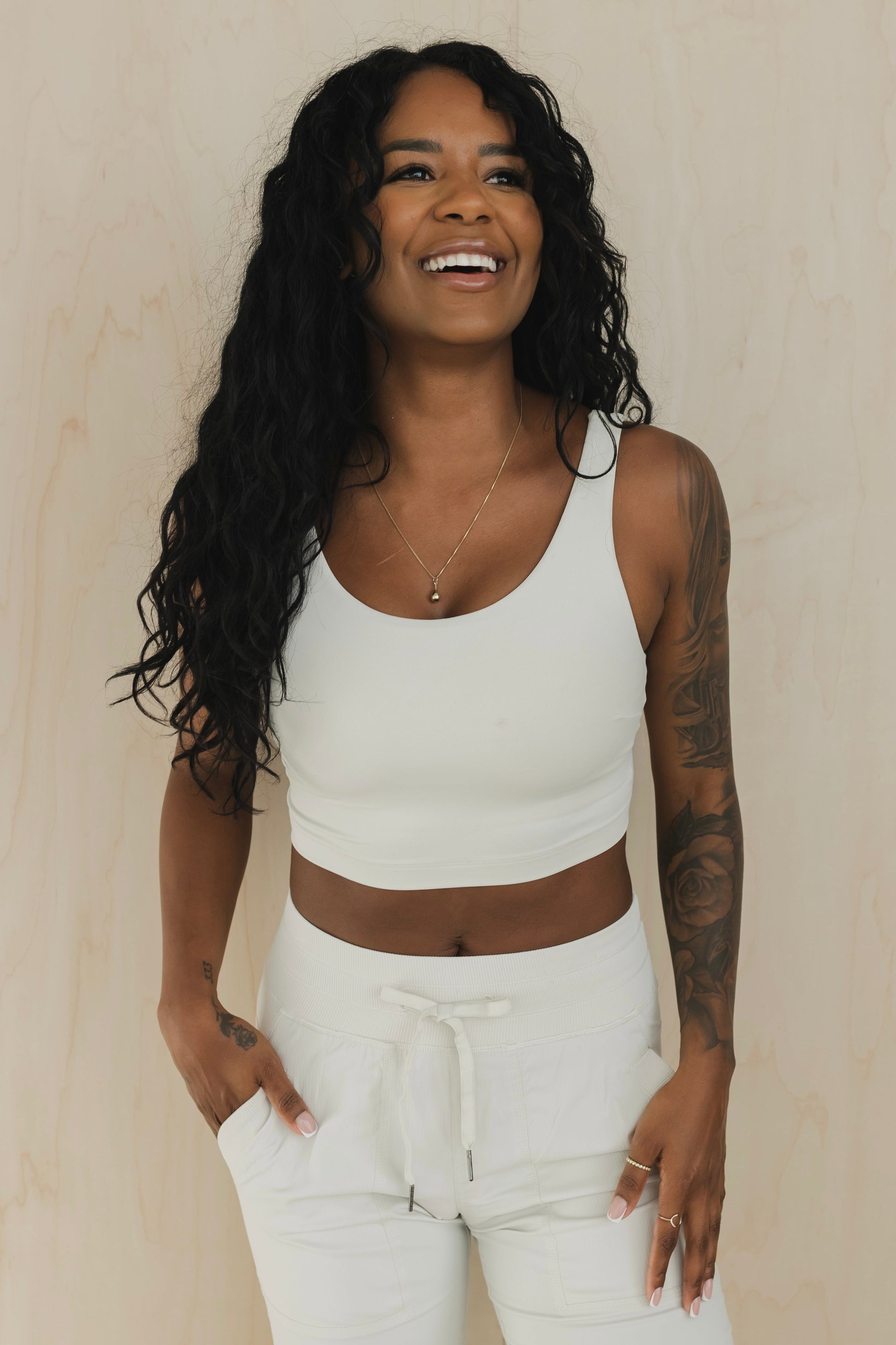Wrap Back Bra - Velora Luxury Fashion