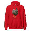 Wyandotte Unisex Bunny Hug (Hoodie) - Velora Luxury Fashion