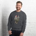 Wyandotte Unisex Sweatshirt - Velora Luxury Fashion