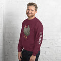Wyandotte Unisex Sweatshirt - Velora Luxury Fashion