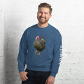 Wyandotte Unisex Sweatshirt - Velora Luxury Fashion
