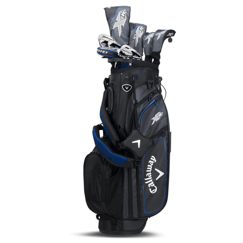 XR 13-Piece Men's Set - Velora Luxury Fashion
