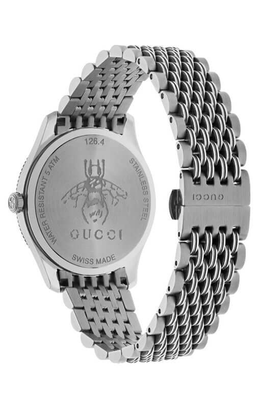 GUCCI G-TIMELESS SLIM Watch YA1264153 - Velora