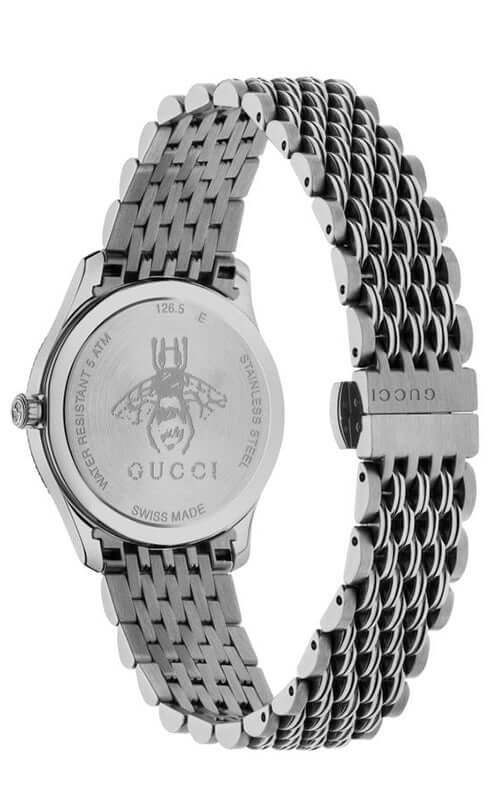 GUCCI G-TIMELESS SLIM Watch YA1265020 - Velora