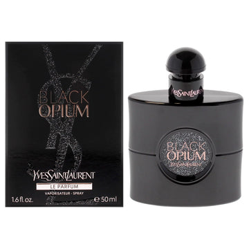 YVES SAINT LAURENT Black Opium Le Parfum for Women - 1.6 oz Parfum Spray - Velora Luxury Fashion