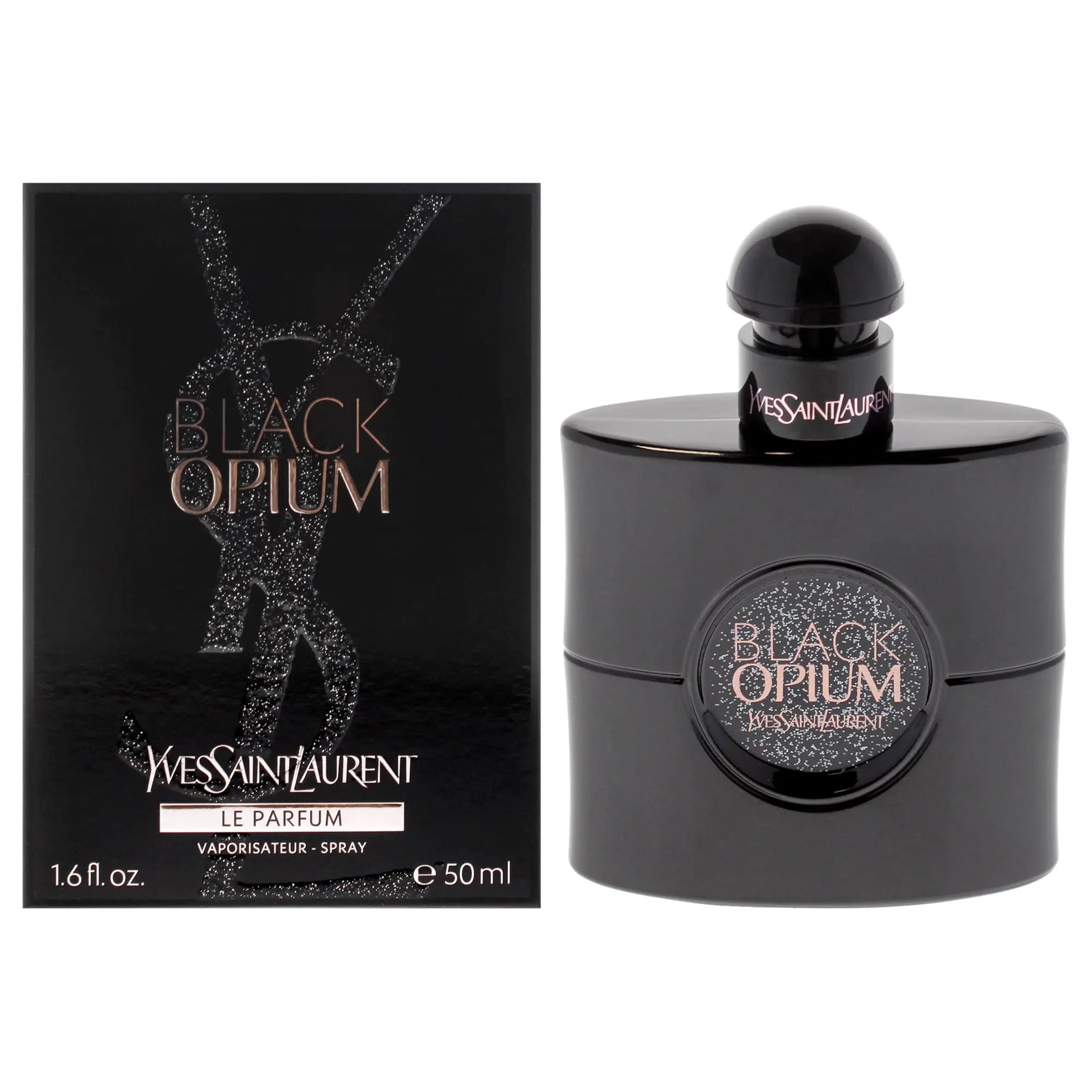 YVES SAINT LAURENT Black Opium Le Parfum for Women - 1.6 oz Parfum Spray - Velora Luxury Fashion