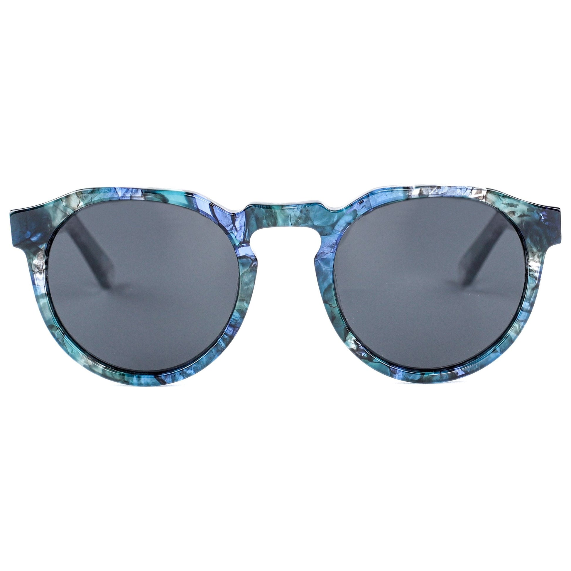 Yeager - Acetate & Wood Sunglasses - Velora Luxury Fashion