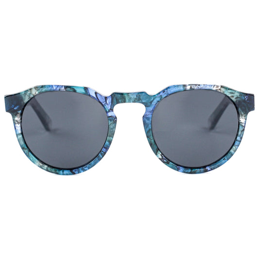 Yeager - Acetate & Wood Sunglasses - Velora Luxury Fashion