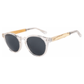 Yeager - Acetate & Wood Sunglasses - Velora Luxury Fashion