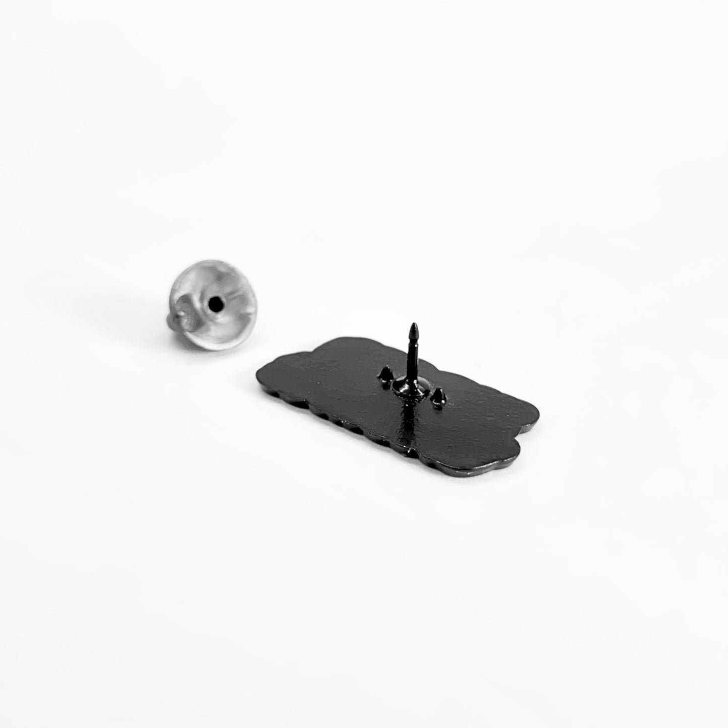 You Are Worth It | Collectible Pin - Velora Luxury Fashion