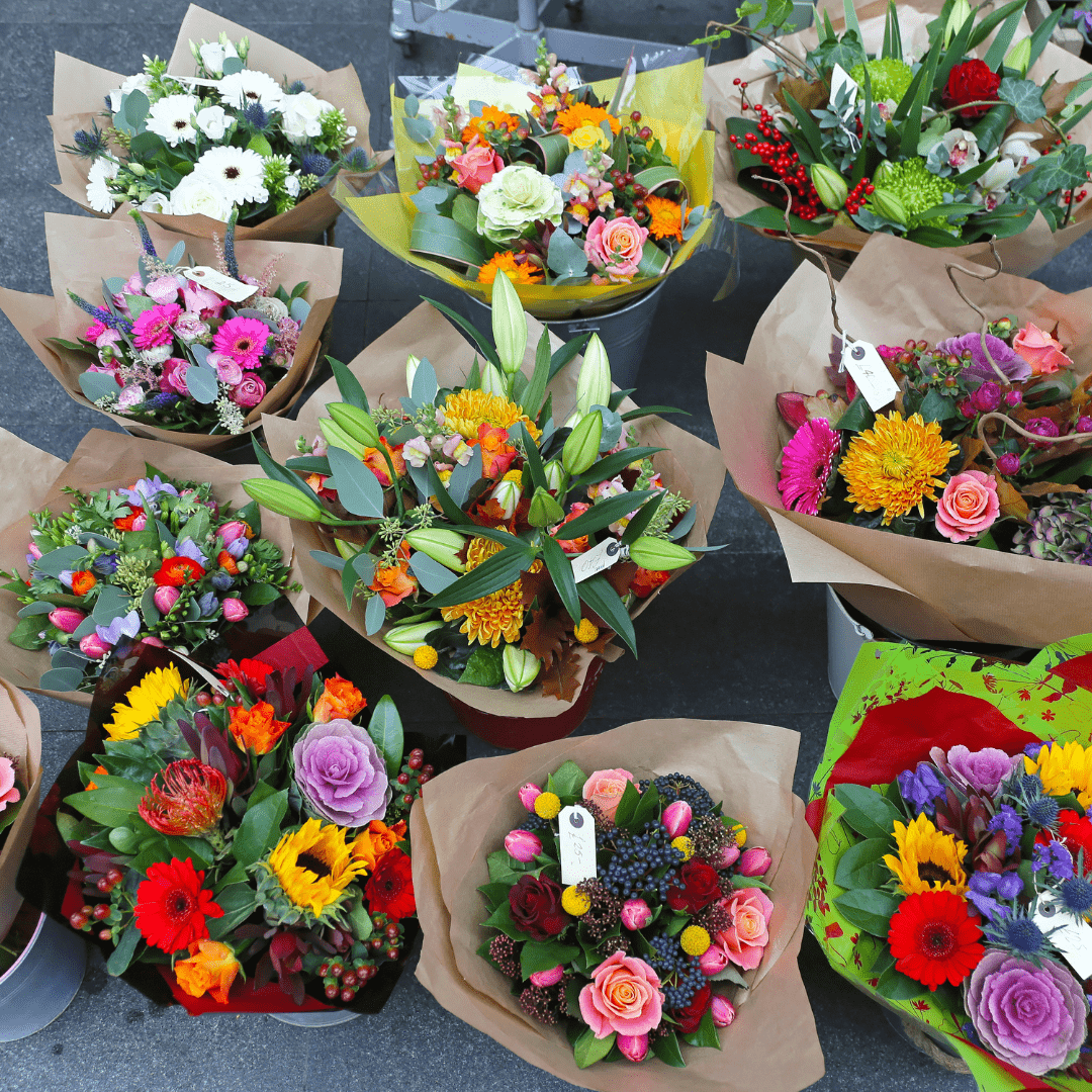 You're Prettier Than This Bouquet - Velora Luxury Fashion
