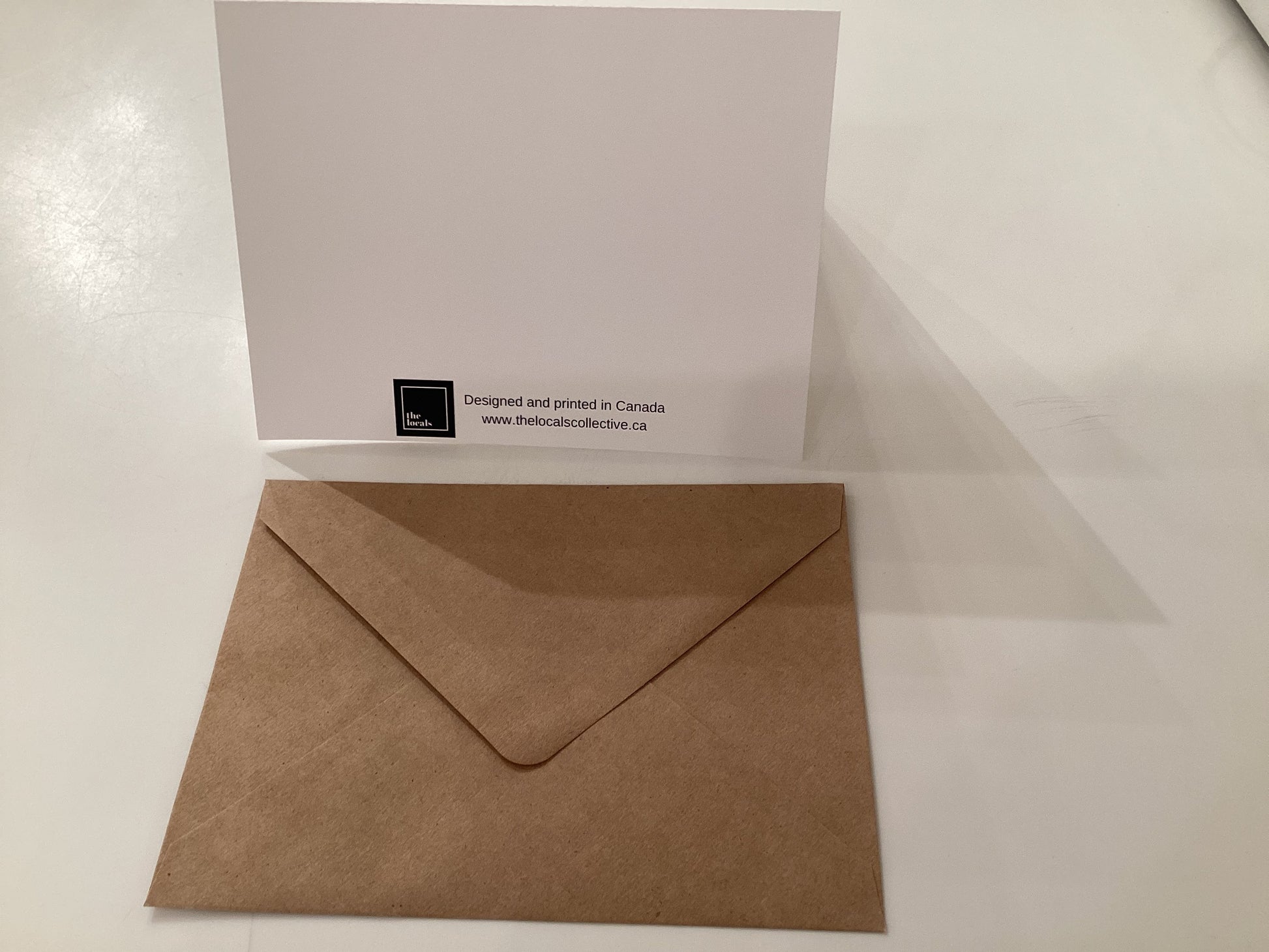 You're the Best Person I Snow Greeting Card - Velora Luxury Fashion