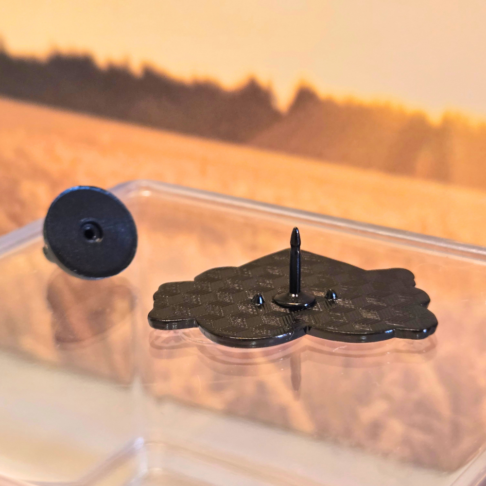 You Are More Loved Than You Know | Mental Health Ally | Collectible Pin - Velora