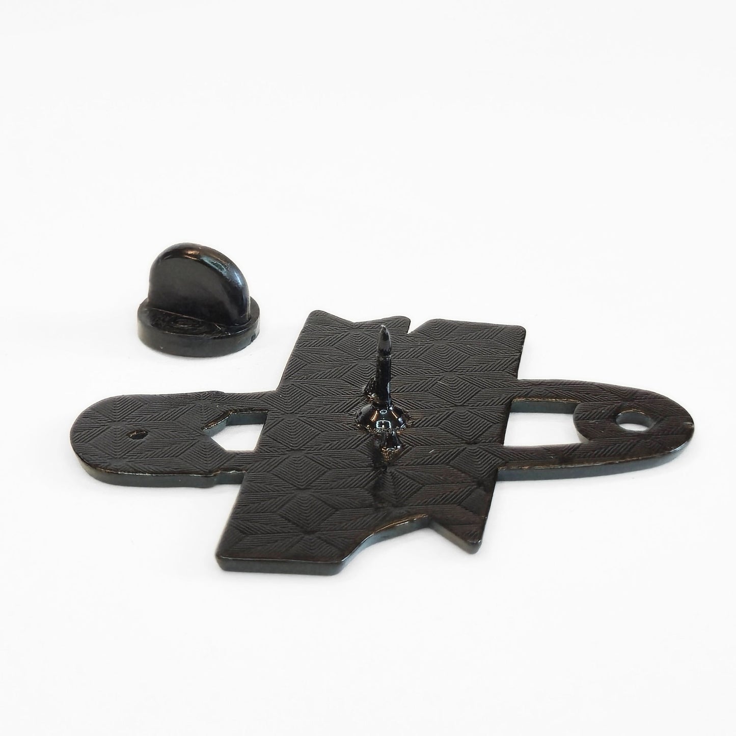 You Are Safe With Me | Collectible Pin - Velora