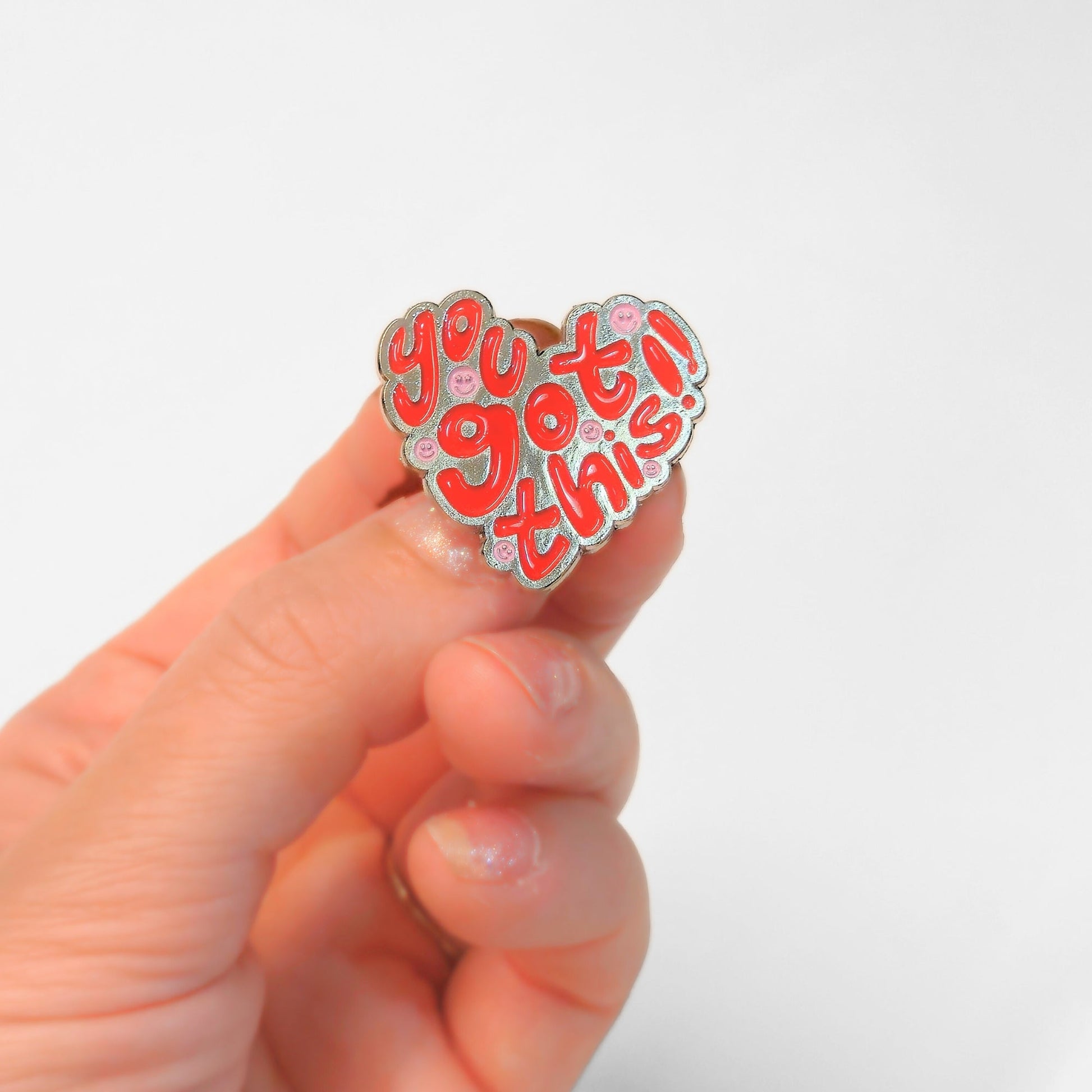 You Got This | Collectible Pin - Velora