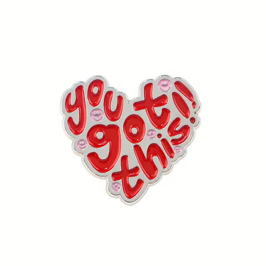 You Got This | Collectible Pin - Velora