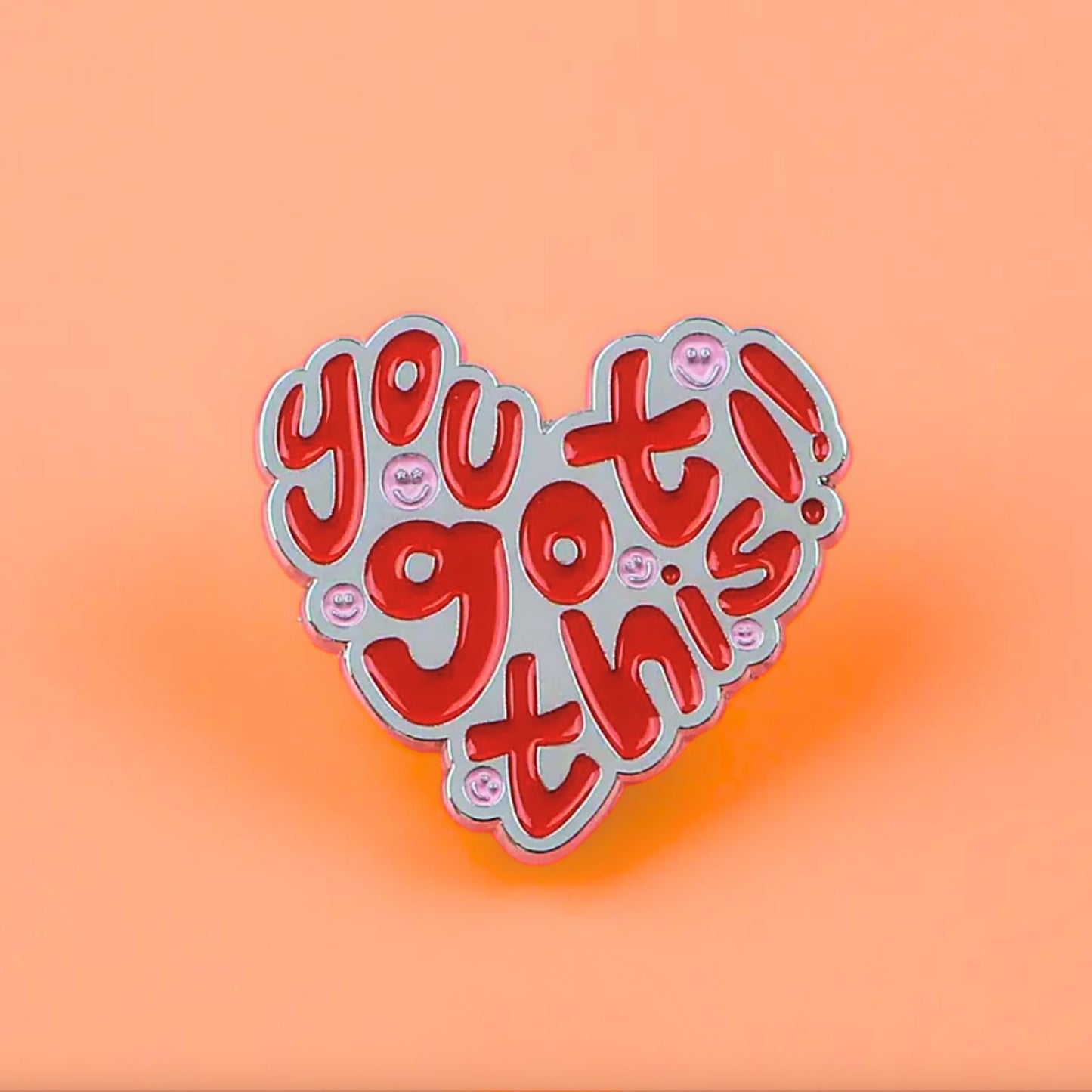 You Got This | Collectible Pin - Velora