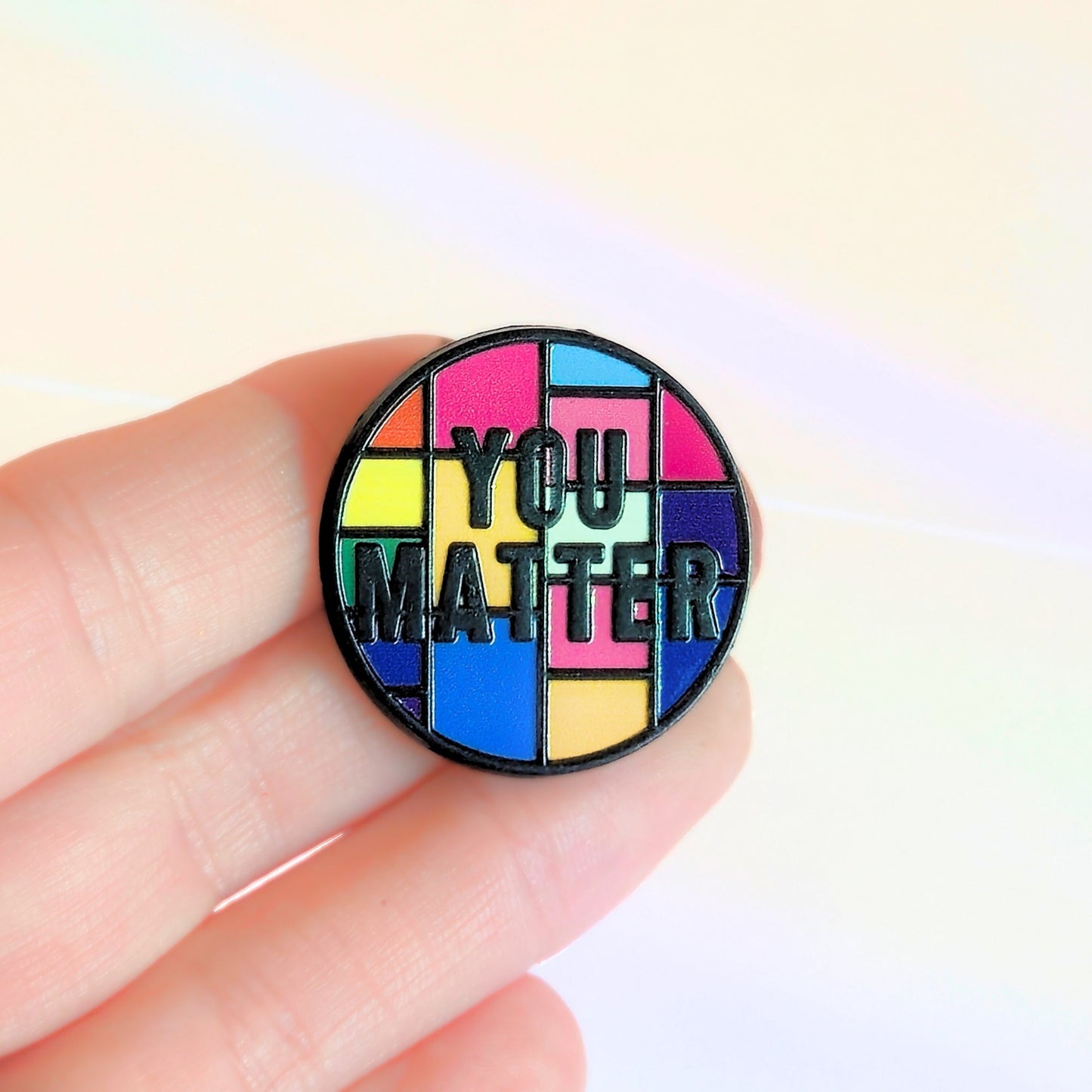 You Matter | Collectible Pin - Velora